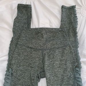 2 aerie leggings!